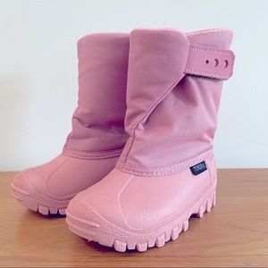 Kids’ Tundra snow/cold weather boots